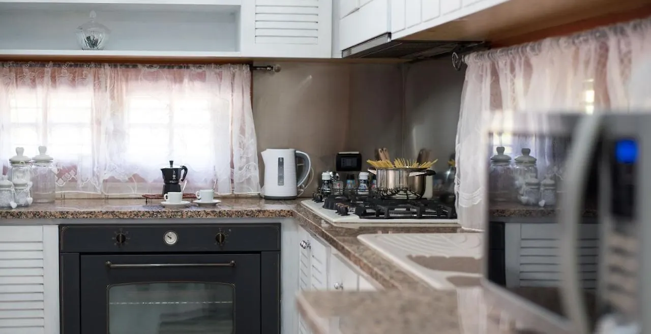 Villa Blondie Con Piscina A Castellammare Del Golfo