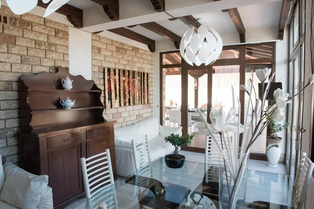 Villa Blondie Con Piscina A Castellammare Del Golfo 0*,