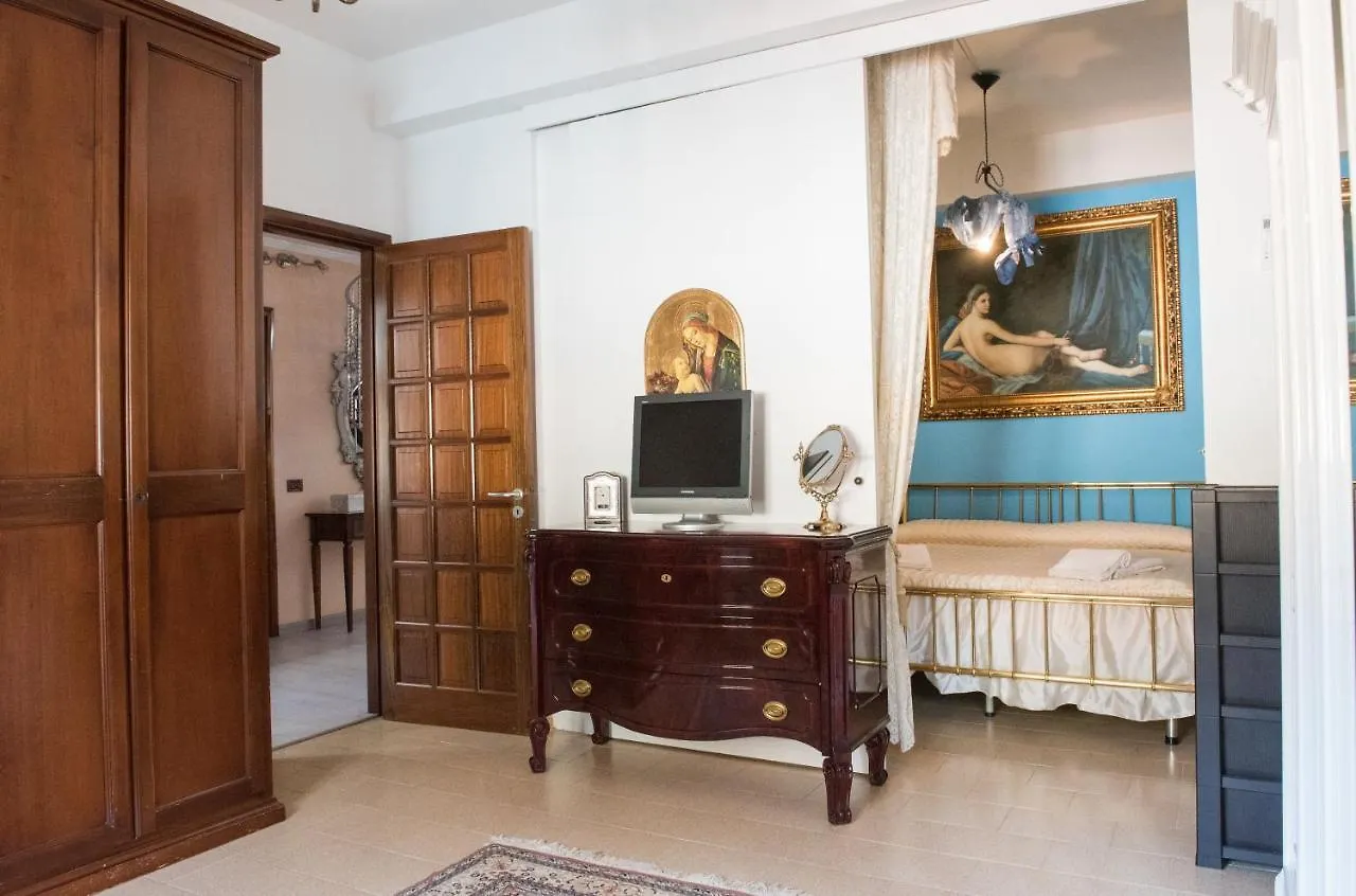 Villa Blondie Con Piscina A Castellammare Del Golfo